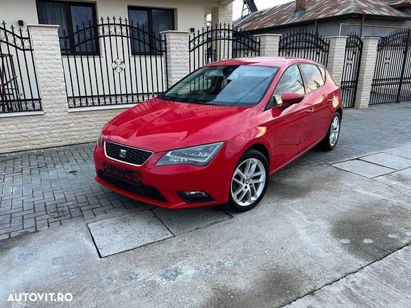 Seat Leon 1.6 TDI Start&Stop Style - 1