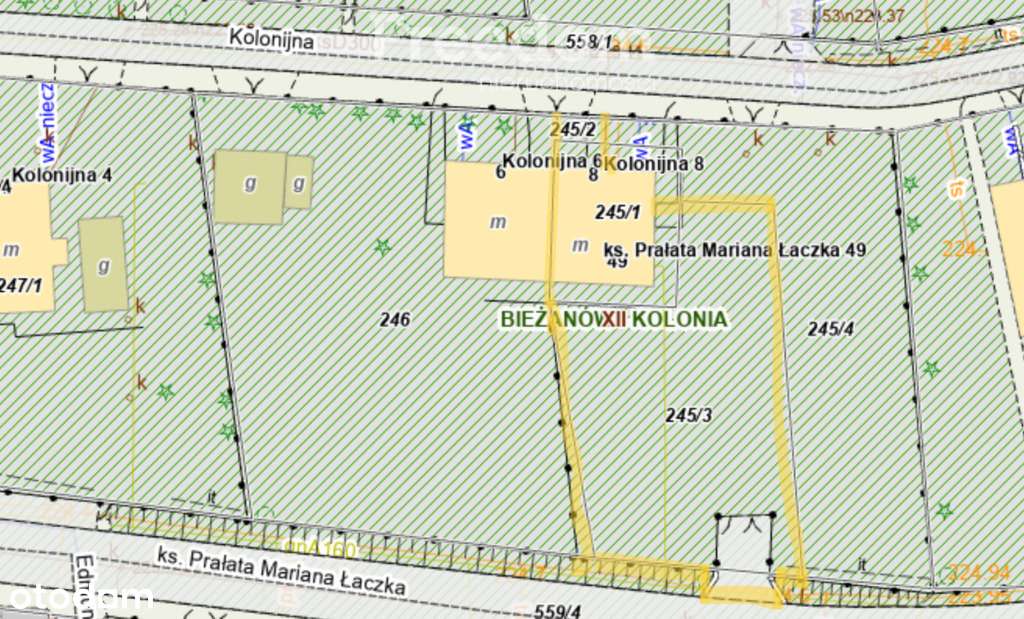 Mieszkanie 63m2 z Działką 5 arów, Kraków-Bieżanów - Pełny obrazek: 3/12