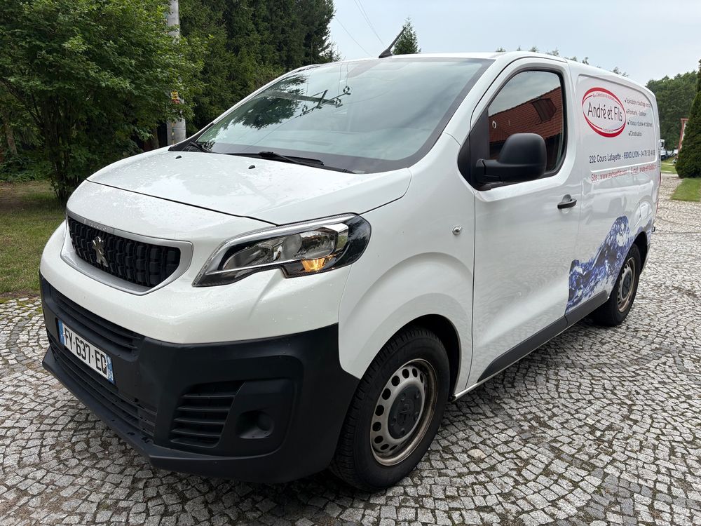 Peugeot Expert 2021