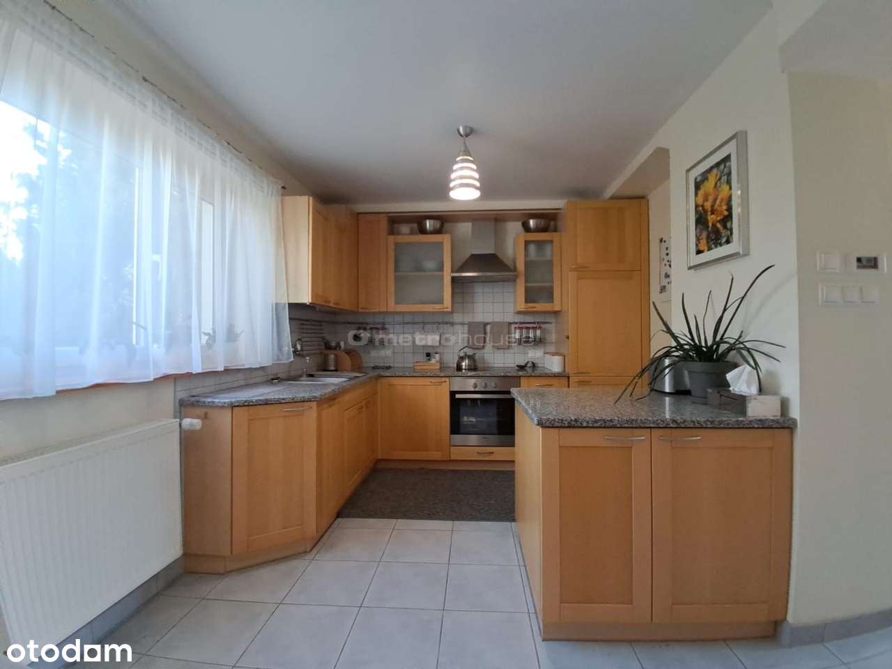 Urokliwa Dom na pięknej działce z basenem. - Pełny obrazek: 5/20