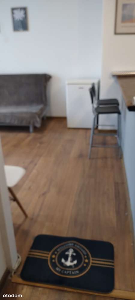 STARÓWKA 2 pokoje 100 m  Motława + miejsce parkingowe DŁUGOTERMINOWO! - Pełny obrazek: 5/8