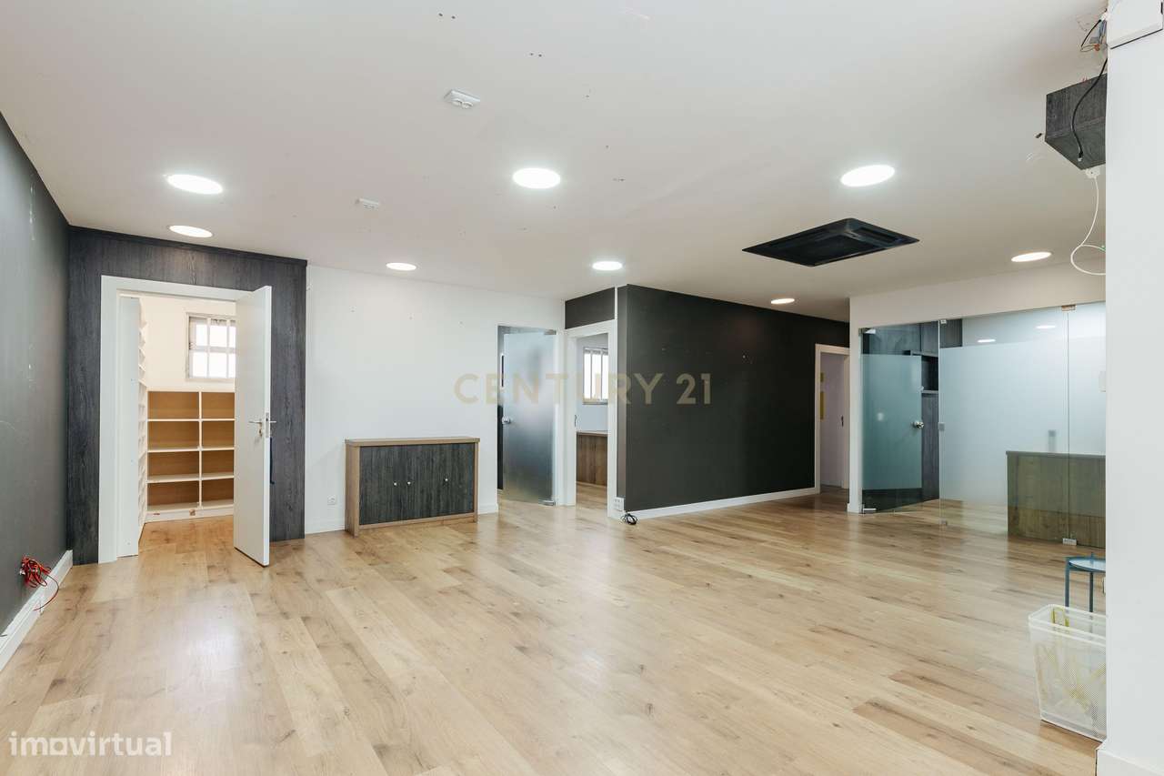 Escritório Mobilado no Montijo - Grande imagem: 5/32