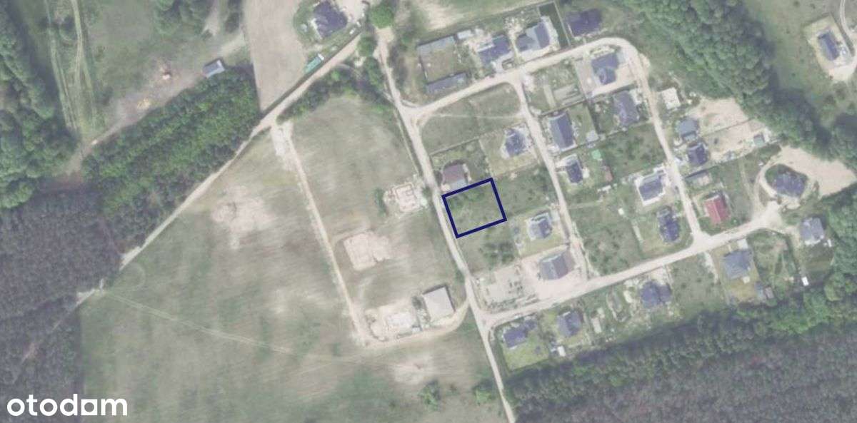 Wyjątkowa działka pod Twój przyszły dom - Zagórze - Pełny obrazek: 5/5