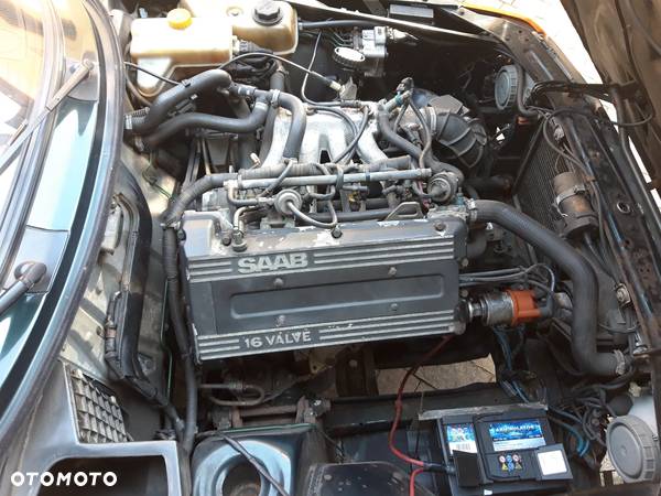 Saab 900 900i 20-16 - 21