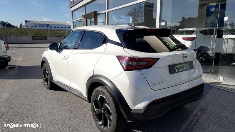 Nissan Juke 1.0 DIG-T N-Connecta - 13