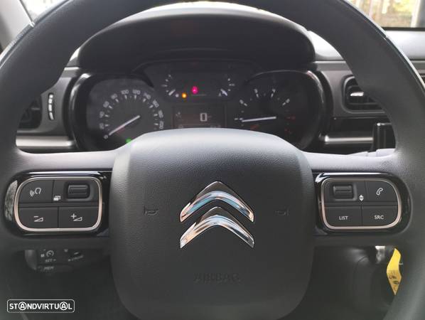 Citroën C3 1.5 BlueHDi Feel Pack - 16