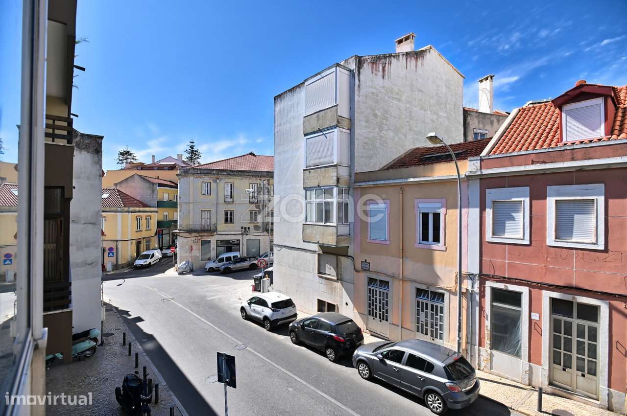 Apartamento T3 em Algés - Grande imagem: 4/26