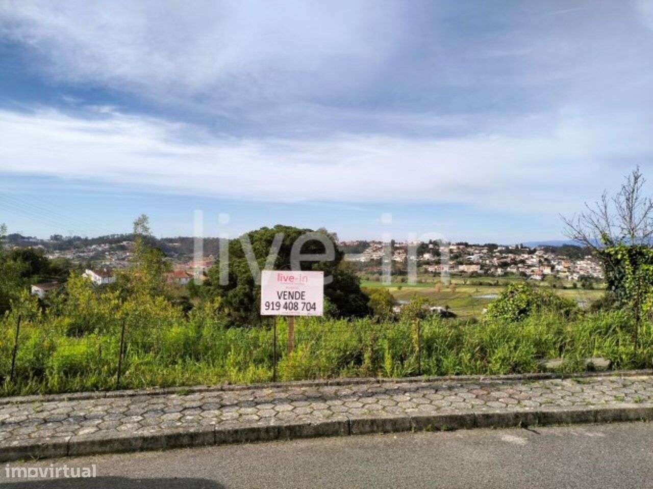 Terreno para construção Recardães-5