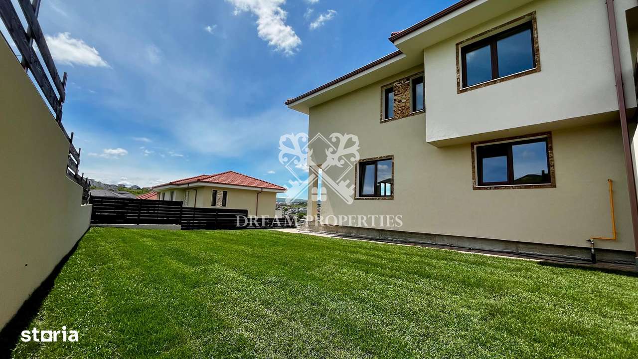 Casa de vanzare 120 mp, 4 camere,3 bai, teren 350 mp, DEZMIR - Imagine principală: 2/13