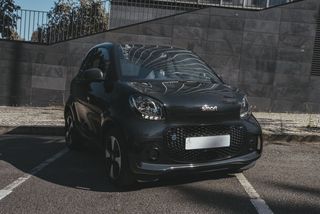 Smart ForTwo Coupé coupe EQ passion