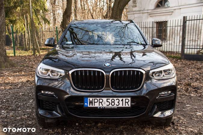 BMW X3 xDrive20i GPF Business Edition - 7