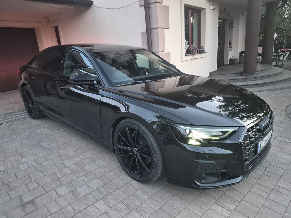 Audi A8 D5 2022