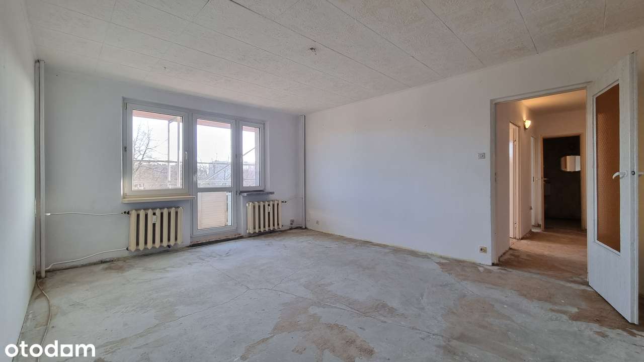 Idealne pod inwestycję |2piętro |tramwaj+bus |Potencjał aranżacyjny