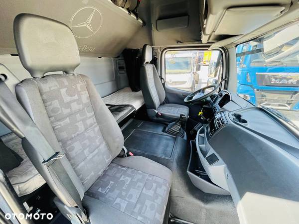 Mercedes-Benz Mercedes Axor 1824 blutec 4 / chłodnia 19 Epal / Sypialka wysoka / manual ! - 18