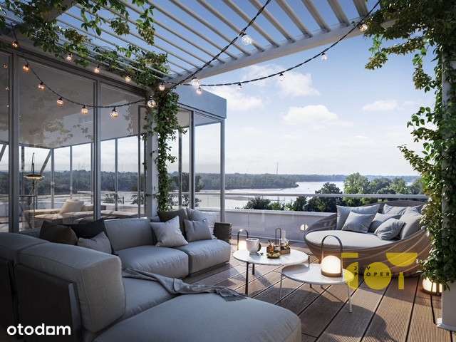 Dom Z Widokiem Na Wisłę - Pełny obrazek: 5/6