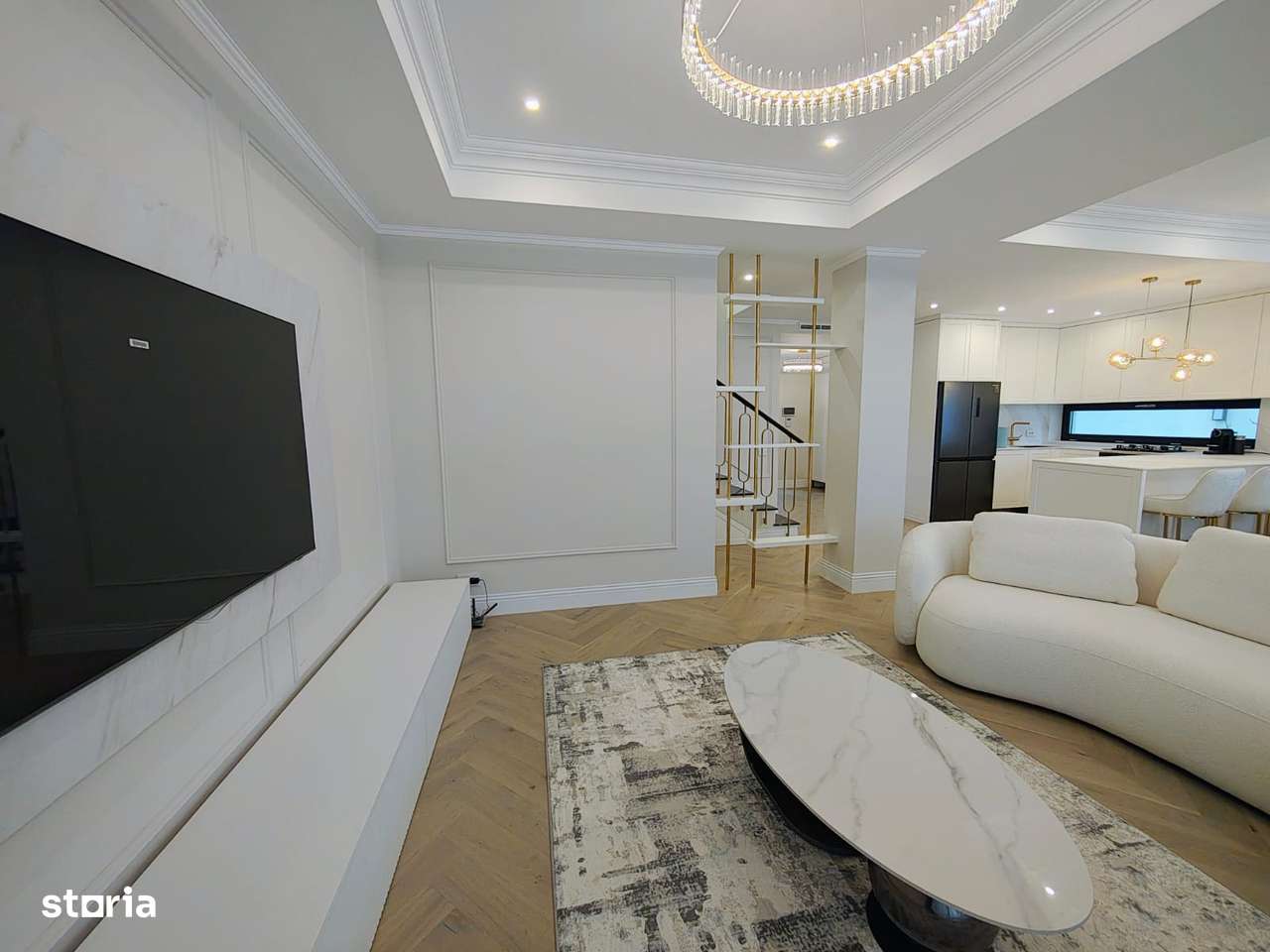 Vila Otopeni Individuala | Premium | Panouri Solare 12kw Pompa Caldura-10