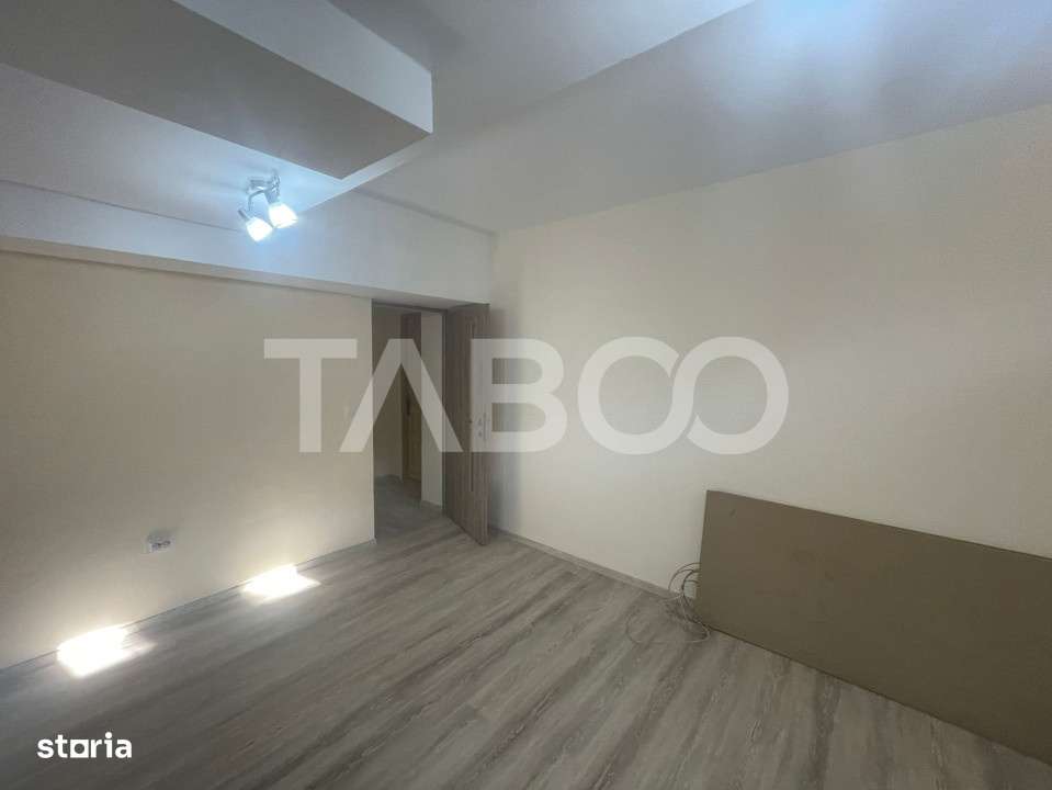 Garsoniera decomandata Calea Dumbravii renovata 32 mp utili in Sibiu - Imagine principală: 2/11