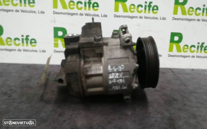 Compressor Do Ac Volkswagen Golf V (1K1) - 1