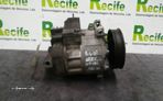 Compressor Do Ac Volkswagen Golf V (1K1) - 1