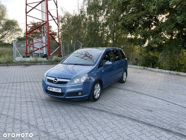 Opel Zafira 1.8 Edition - 1