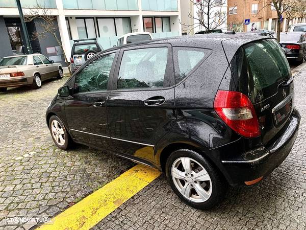 Mercedes-Benz A 180 CDi Avantgarde - 6