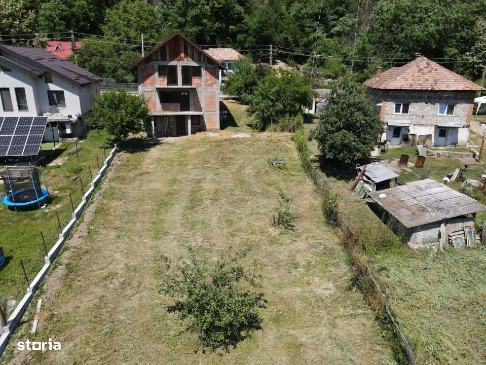 Casa noua in Arges Com. Merisani la 15 min de Pitesti! - Imagine principală: 2/19