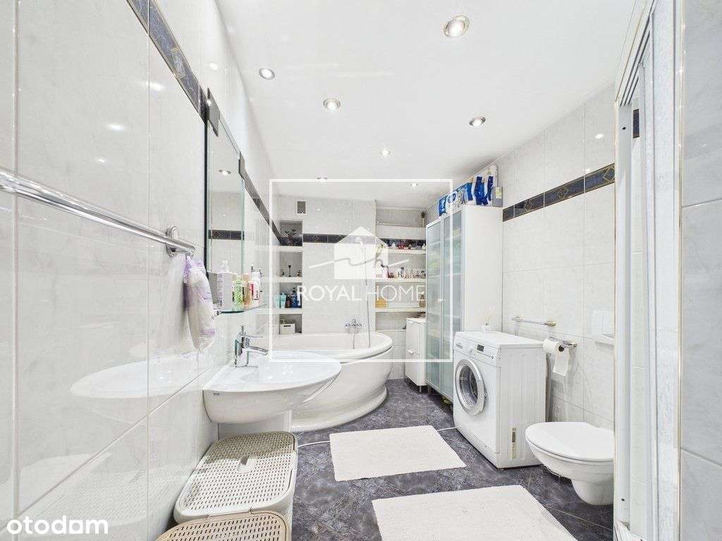 Dwupoziomowe 6 pokoi w super cenie i lokalizacji!-13