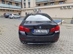 BMW Seria 5 520d Touring Blue Performance - 18