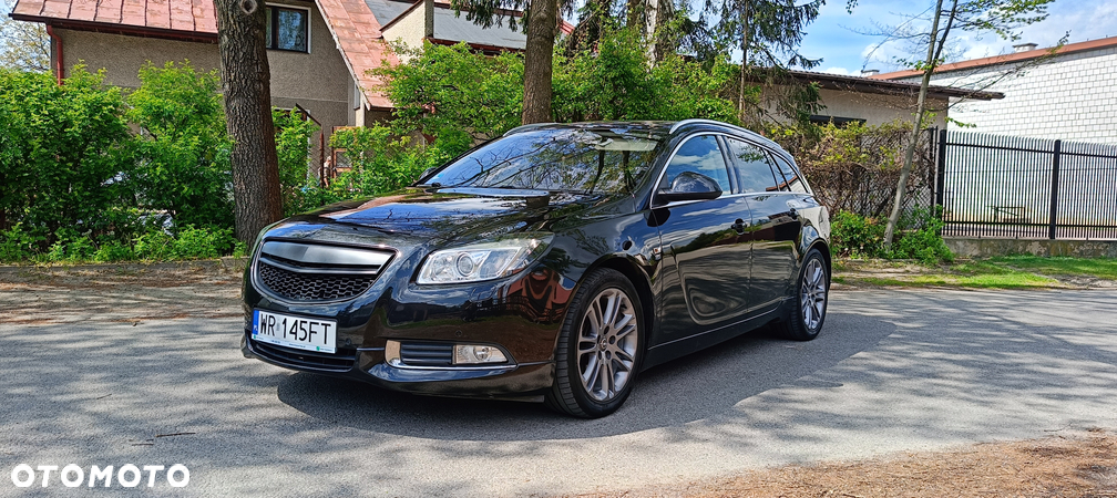 Opel Insignia 2.0 CDTI Sports Tourer Automatik Cosmo - 1