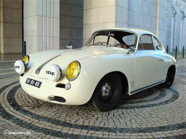 Porsche 356 - 18