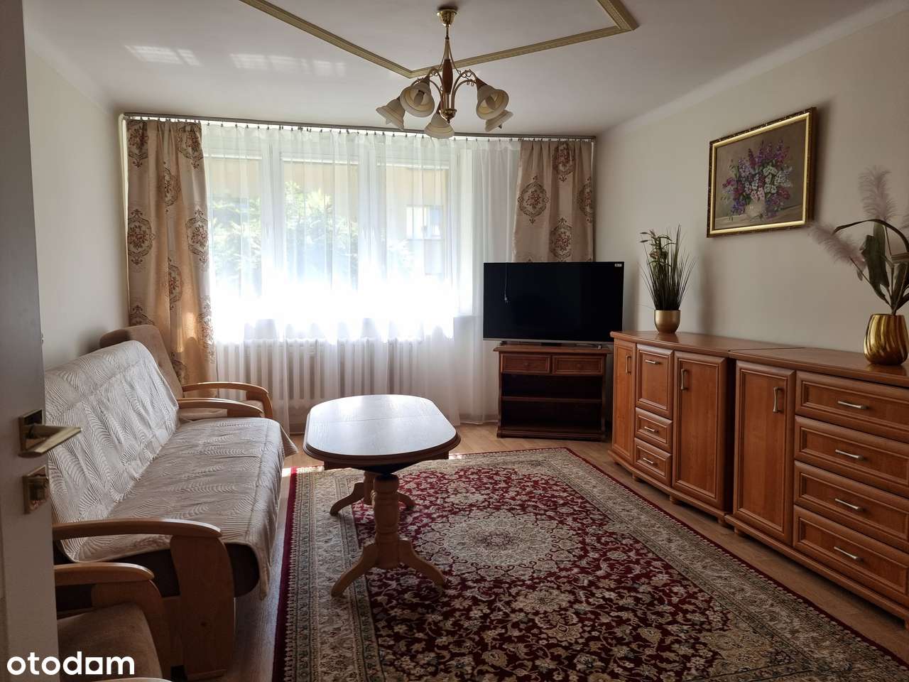 Mieszkanie w Centrum 2 pokoje 56 m2 parter - Pełny obrazek: 1/9