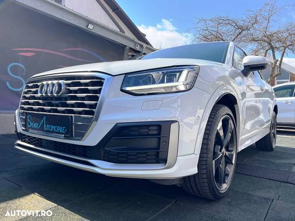 Audi Q2 40 TFSI quattro S tronic Sport - 7