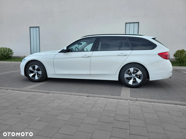 BMW Seria 3 318d Advantage - 13