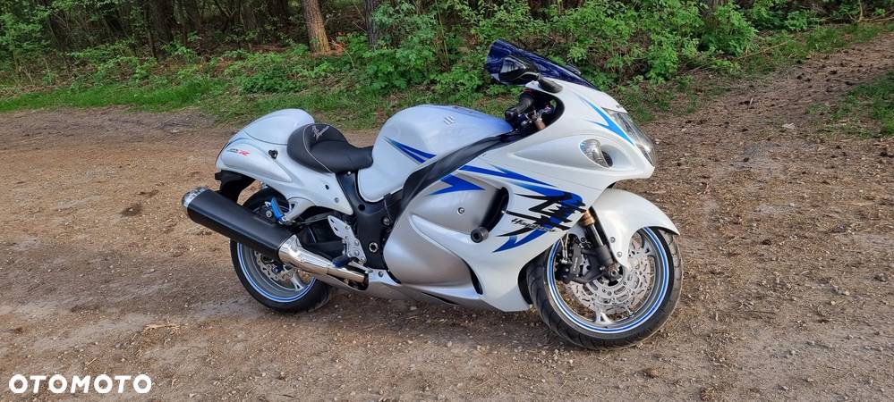 Suzuki Hayabusa - 6