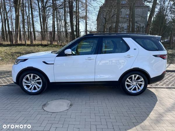 Land Rover Discovery V 2.0 SD4 HSE - 5