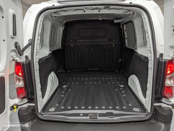 Peugeot Partner FlexCab BlueHDi 100 L2 EHZ S&S Pro - 12