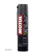 Motul , spray lubrificaçao c4 chain lubrificante corrente cor branca - 1