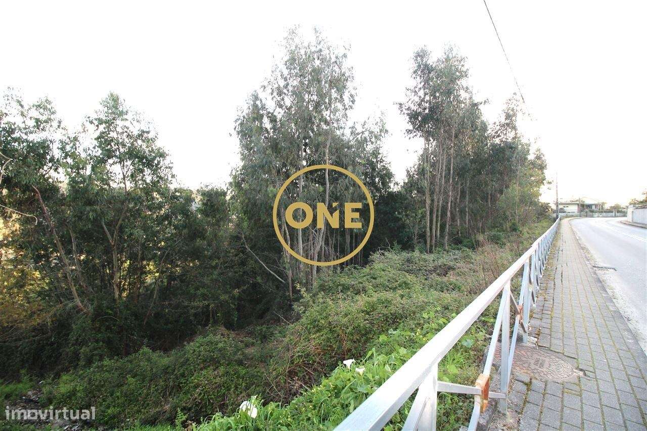 Terreno de construção com 4500m2 em Ruílhe para venda - Grande imagem: 4/8