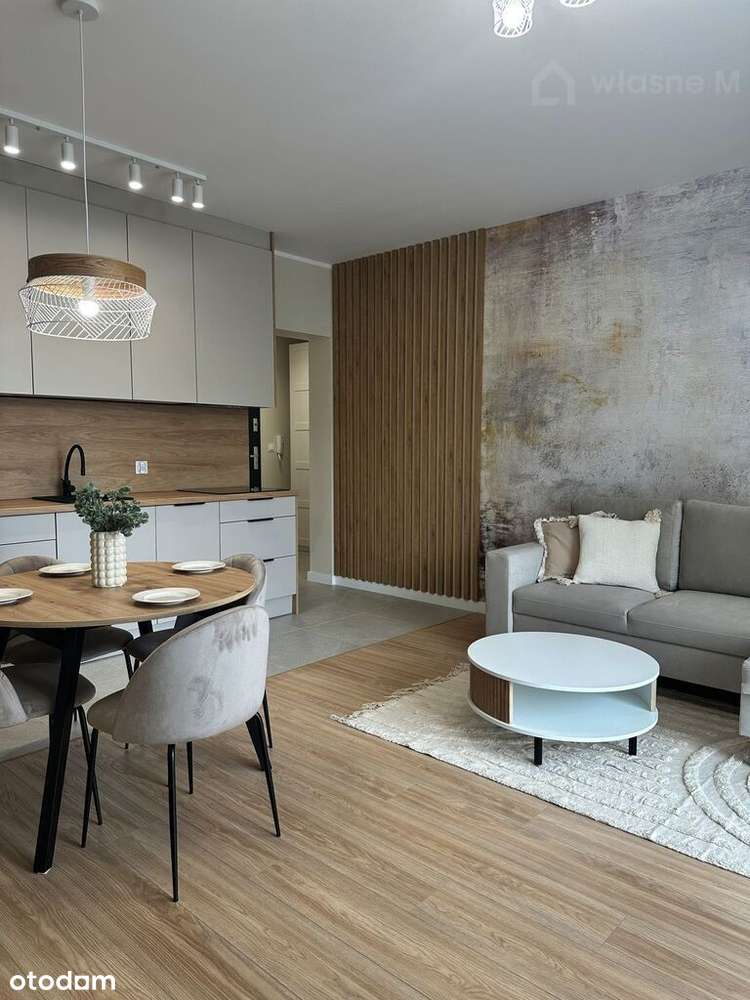 2 pok mieszkanie pod klucz - bez prowizji - Pełny obrazek: 5/20