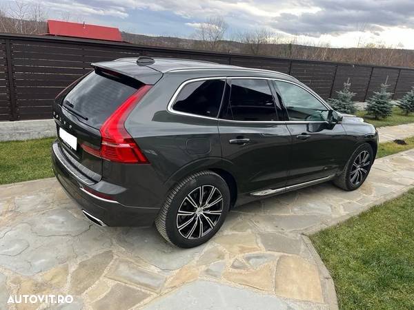 Volvo XC 60 B5 D AWD Geartronic Inscription - 28