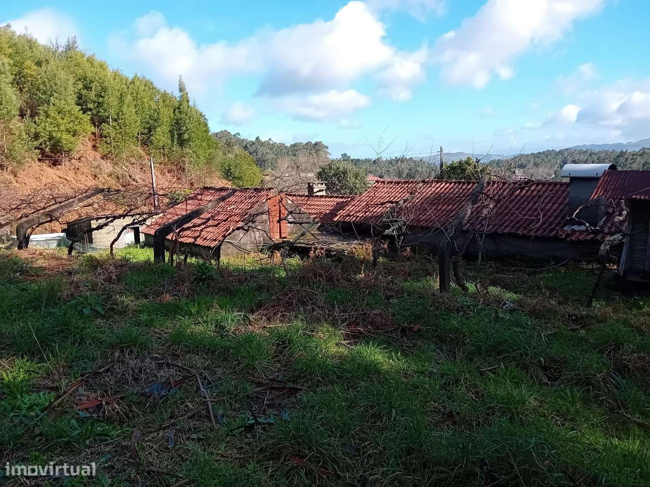 Moradia, 120 m², Cabaços e Fojo Lobal-7