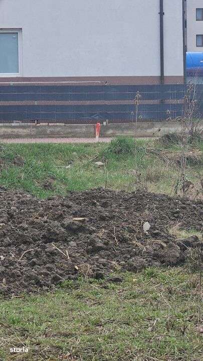 Ocazie! Teren de constructie 500mp cu PUD in lucru in Tractorul - Imagine principală: 5/5