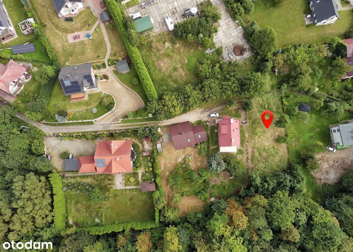 Działka na sprzedaż Krakowska Bielsko-Biała - Pełny obrazek: 5/12