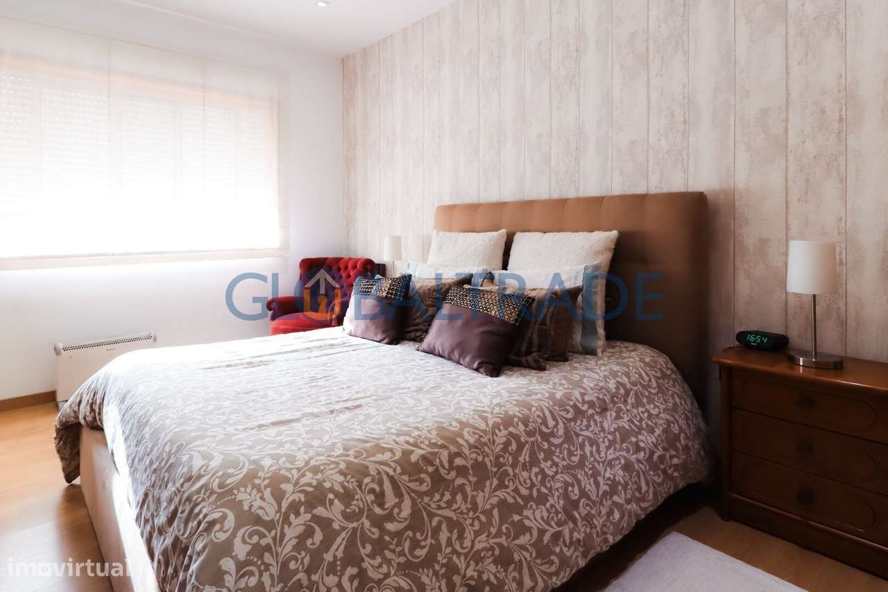 Apartamento T3 Equipado em São Cosme-15