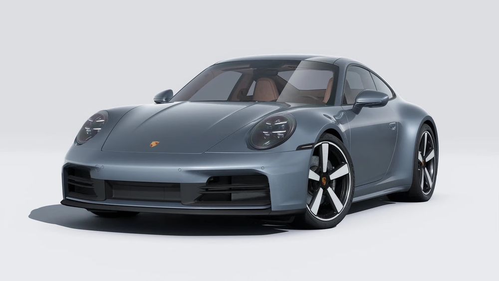 Porsche 911 Carrera PDK 2025