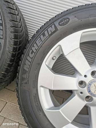 KOŁA FELGI MERCEDES GLE ML W166 255/55R18 - 6