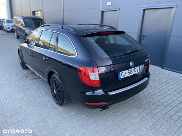 Skoda Superb 1.8 TSI Ambition - 8