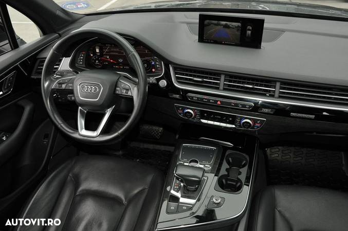 Audi Q7 3.0 TDI quattro tiptronic - 7