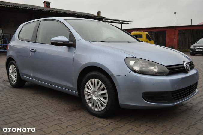 Volkswagen Golf 1.4 Trendline - 31