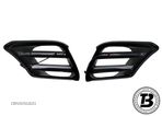 Pachet Exterior Aero compatibil cu Mercedes S Class W223 AMG Line - 12